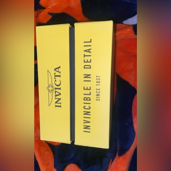 Never been worn before Invicta watch - Picture 1 of 4